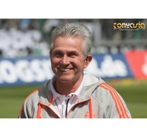 Jupp Heynckes : Ada Kemungkinan Saya Bertahan Di Bayern Munich | Judi Sabung Ayam | Sabung Ayam